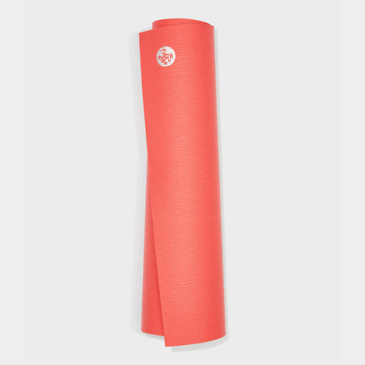 Thảm Manduka PROlite Yoga Mat Solid 71''- Cam Hồng (Deep Coral)