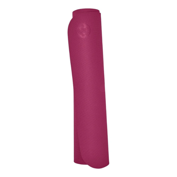 Thảm Manduka Begin Mat 5mm 68'' - Dark Pink
