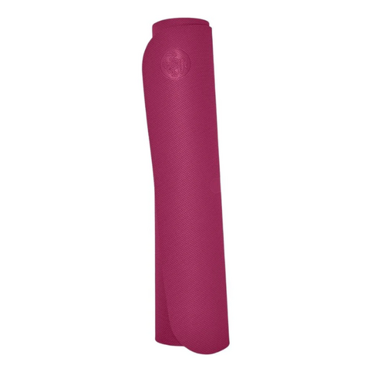 Thảm Manduka Begin Mat 5mm 68'' - Dark Pink