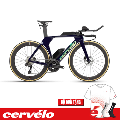 Xe đạp Cervélo P5 - Deep Dahlia