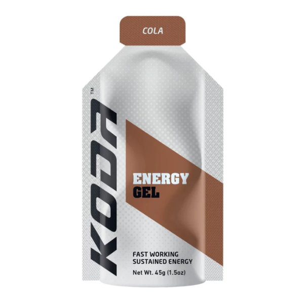 Gel năng lượng Koda Energy Gel - Vị Cola