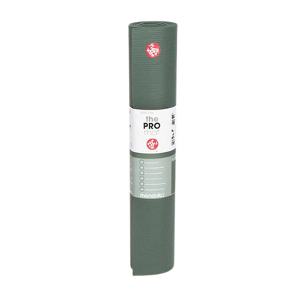 Thảm Manduka PRO Mat 85" - Black Sage