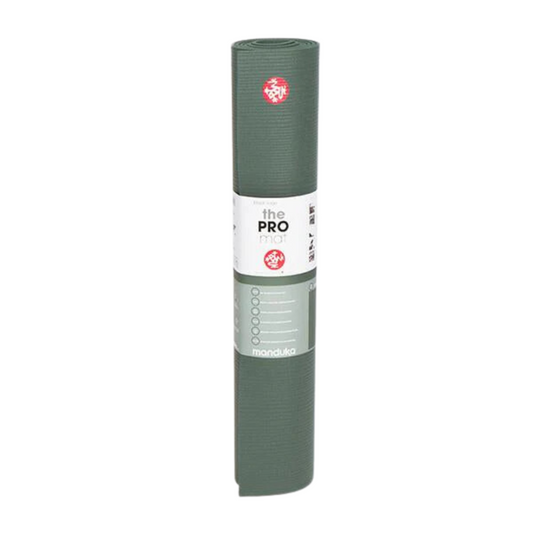 Thảm Manduka PRO Mat 85" - Black Sage
