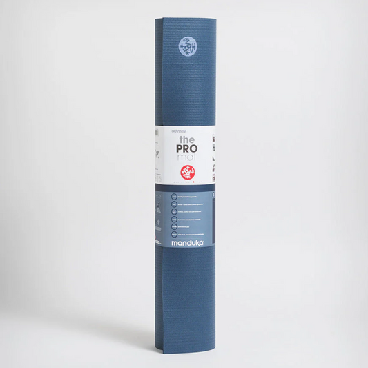 Thảm Manduka PRO Yoga Mat 85" - Xanh (Odyssey)