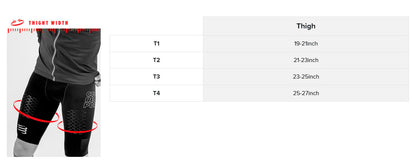 Quần chạy Trail Nam Compressport Trail Under Control Short - Đen (Black)