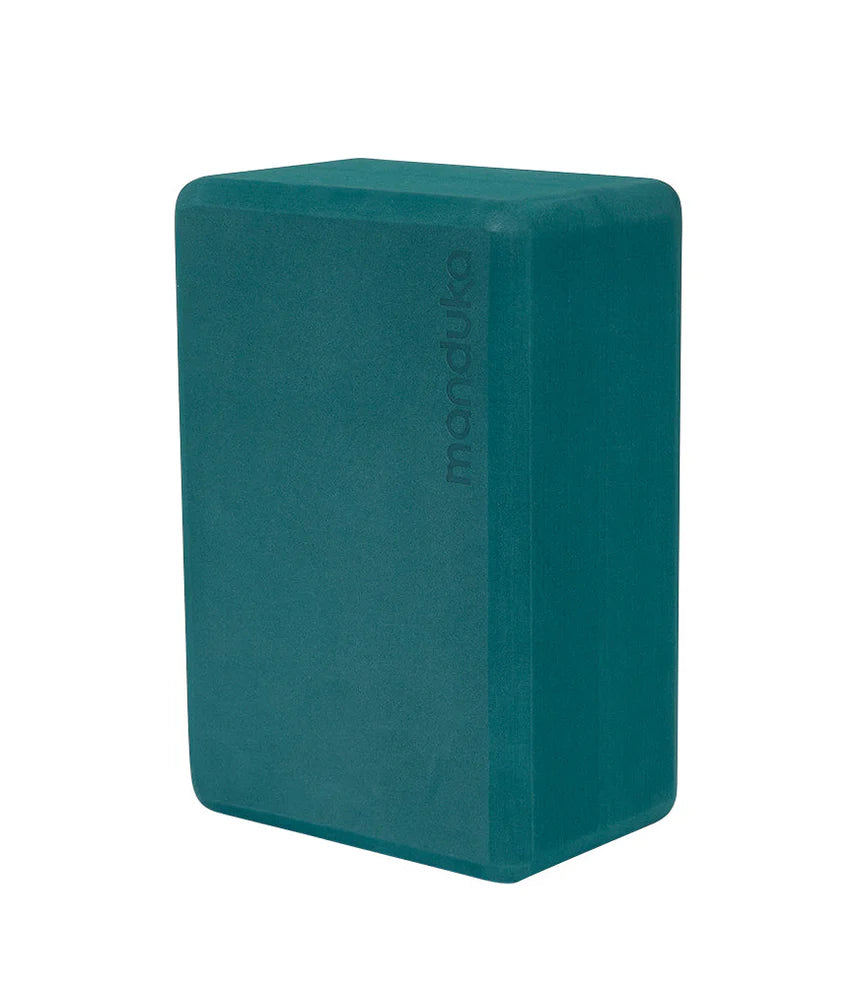 Gối Yoga Manduka Recycled Foam Block