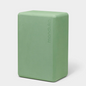 Gối Yoga Manduka Recycled Foam Block - Xanh (Leaf Green)