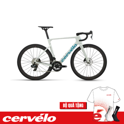 Xe Đạp Road  Cervélo Soloist Rival AXS - Cloud Burst