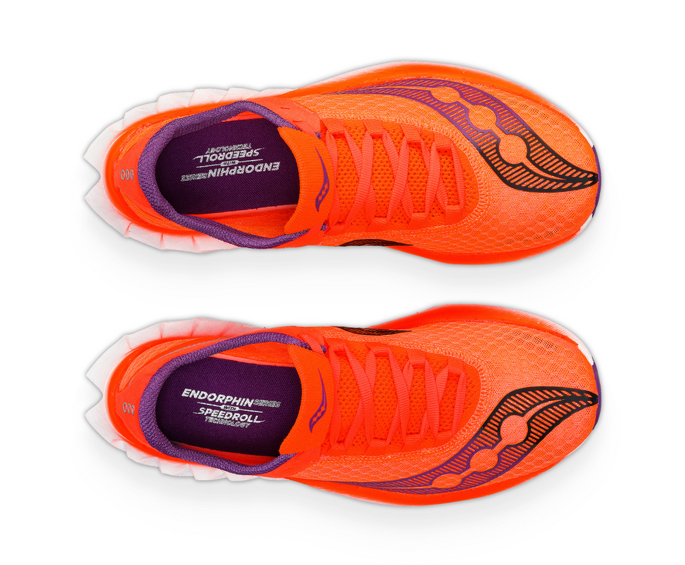 SAUCONY MEN'S ENDORPHIN PRO 4 - VIZIRED