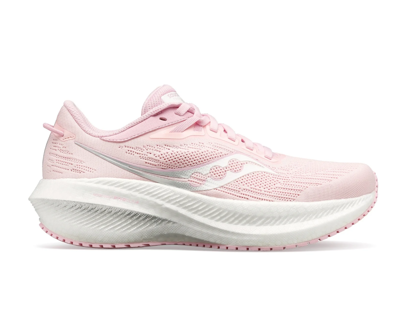 Saucony triumph 7 womens pink online