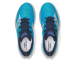 SAUCONY WOMEN'S ENDORPHIN SPEED 4 - VIZIBLUE/SILVER