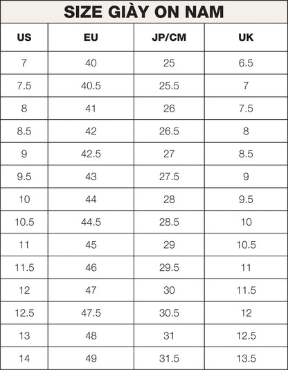 Giày thể thao Nam On Running Cloud 6 - Xanh (Blue)