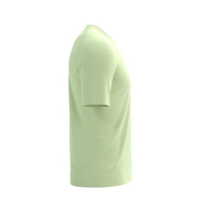 Áo chạy Bộ Nam Compressport Performance SS Tshirt - Xanh Lime