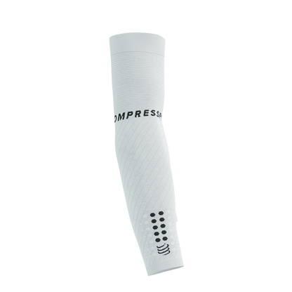 Băng bảo vệ ống tay Compressport ArmForce Ultralight - Trắng (White)