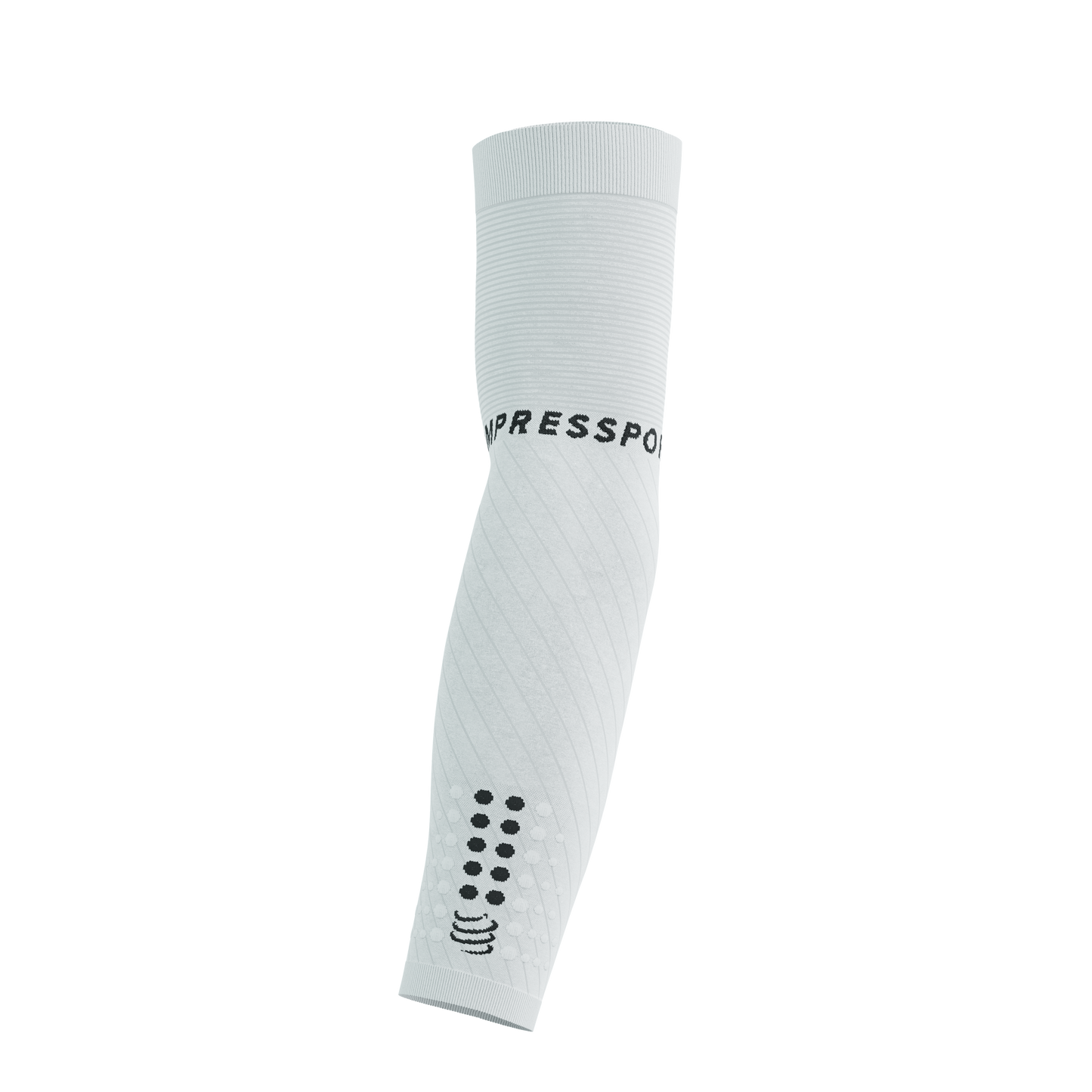 Băng bảo vệ ống tay Compressport ArmForce Ultralight - Trắng (White)