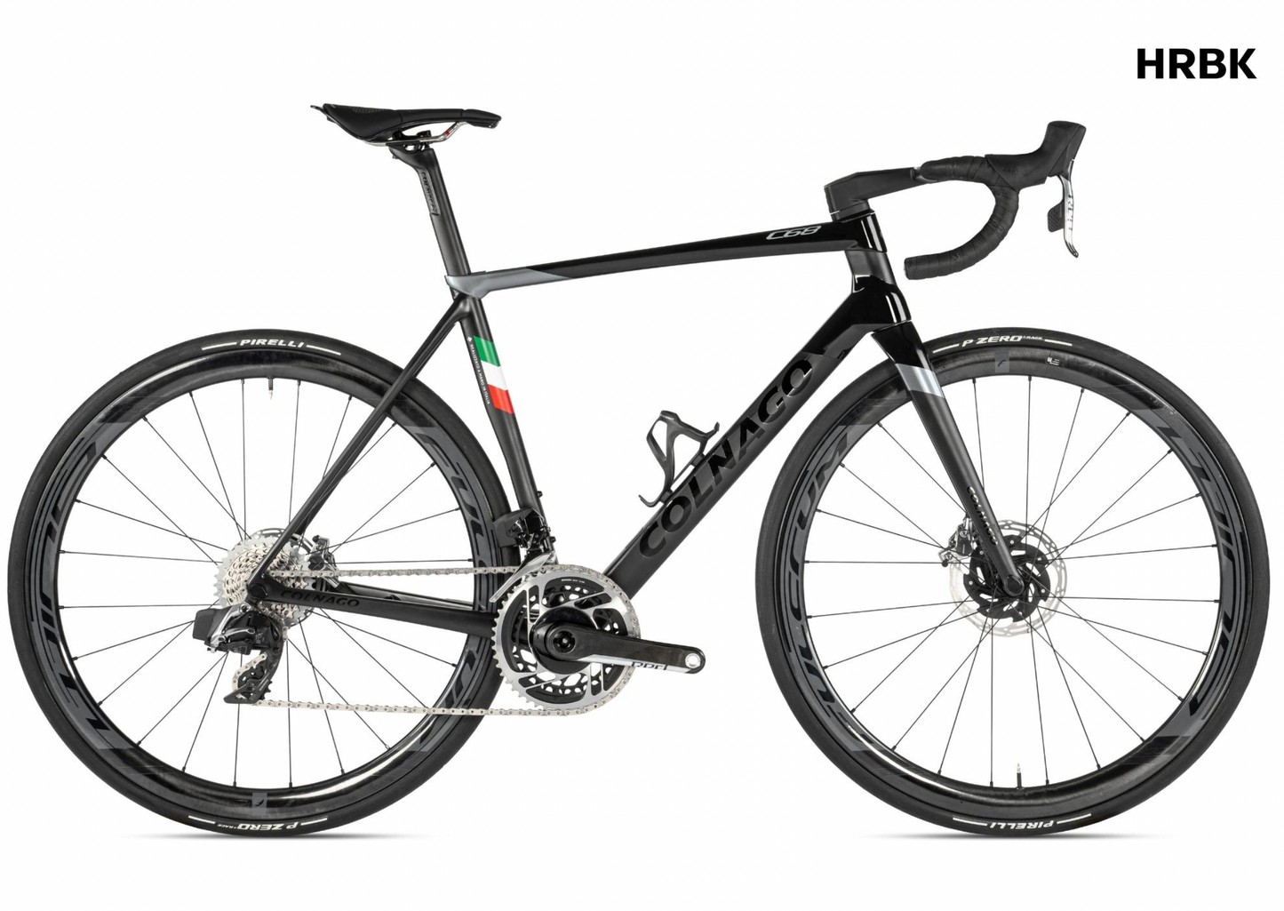 Sườn xe đạp Colnago C68 - HRBK