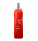 Compressport Ergo Flask 300ml - Red