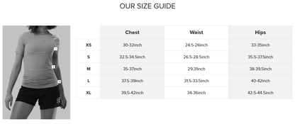 Áo chạy Trail Nữ Compressport Trail Racing Tank - Apricot