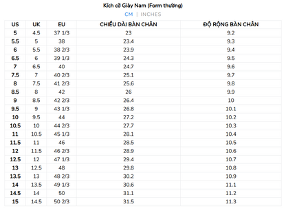 Giày chạy bộ Nam HOKA Clifton 9 - Xanh đen (Midnight Ocean/Bluesteel)