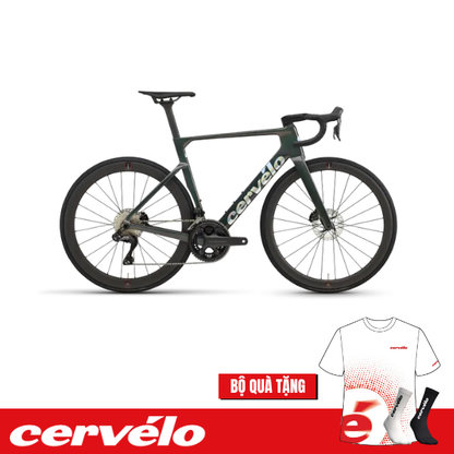 Xe Đạp Road  Cervélo Soloist Ultegra Di2 - Black Magic