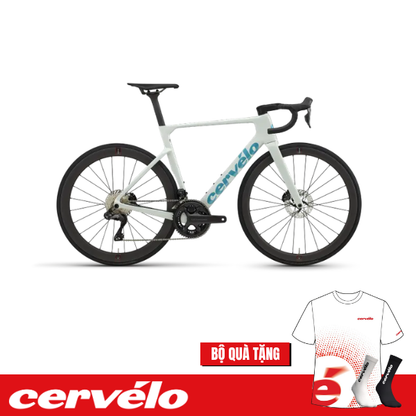 Xe Đạp Road  Cervélo Soloist Ultegra Di2 - Cloud Burst