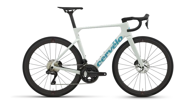 Xe Đạp Road  Cervélo Soloist Ultegra Di2 - Cloud Burst