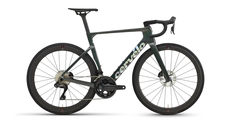 Xe Đạp Road  Cervélo Soloist Ultegra Di2 - Black Magic