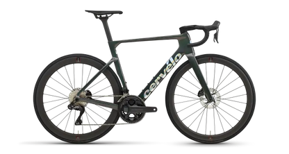 Xe Đạp Road  Cervélo Soloist Ultegra Di2 - Black Magic