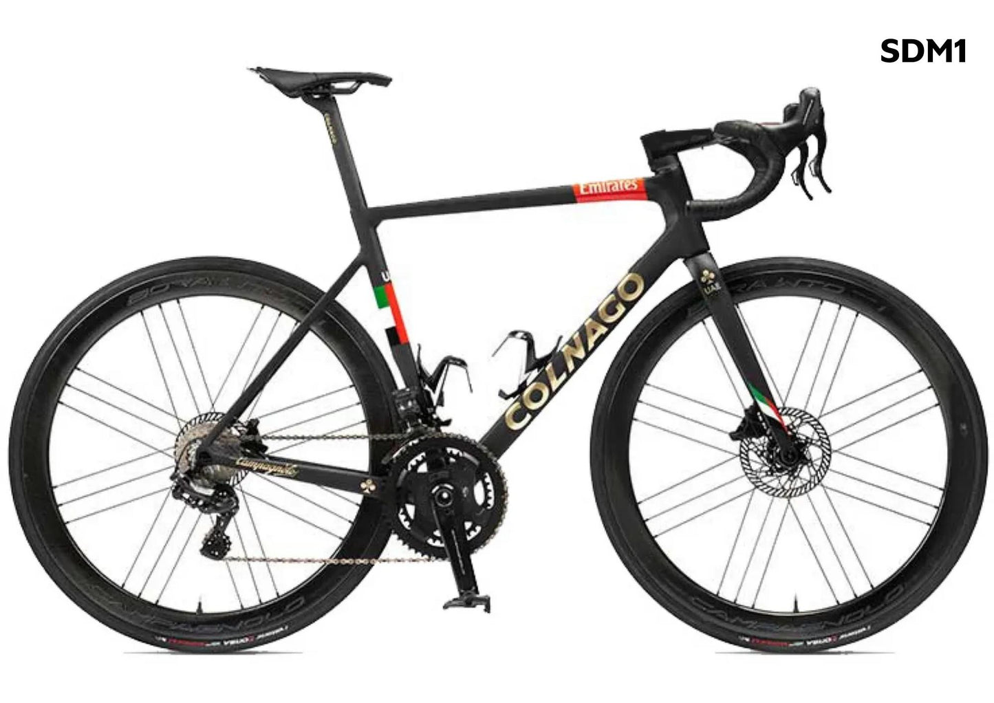 Sườn xe đạp Colnago V3Rs - Team UAE