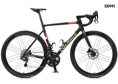 Sườn xe đạp Colnago V3Rs - Team UAE