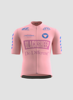 Black Sheep Women's Aero SS Jersey - Future Faded Pink