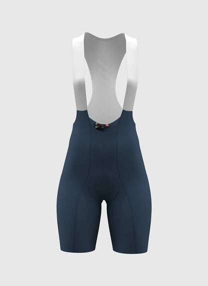 Quần yếm đạp xe Nữ Black Sheep Team 7" Bib - Indigo Blue