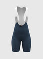 Quần yếm đạp xe Nữ Black Sheep Team 7" Bib - Indigo Blue