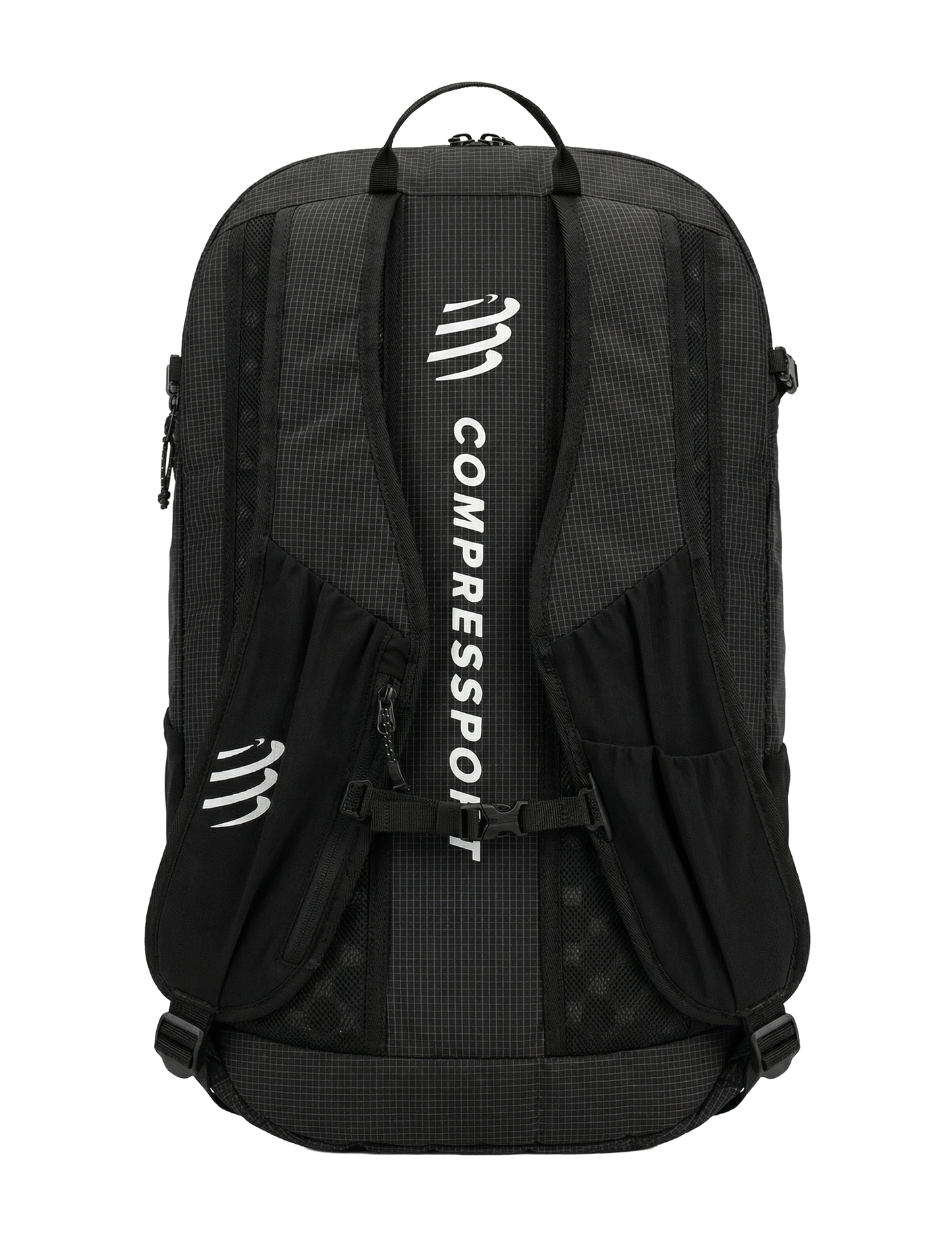 Balo thể thao Compressport Globe Racer Bag - Đen (Black)