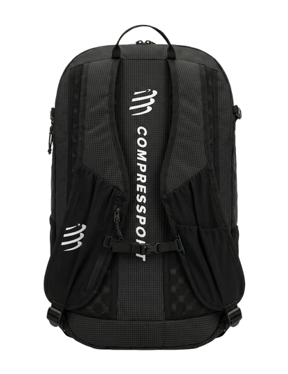 Balo thể thao Compressport Globe Racer Bag - Đen (Black)