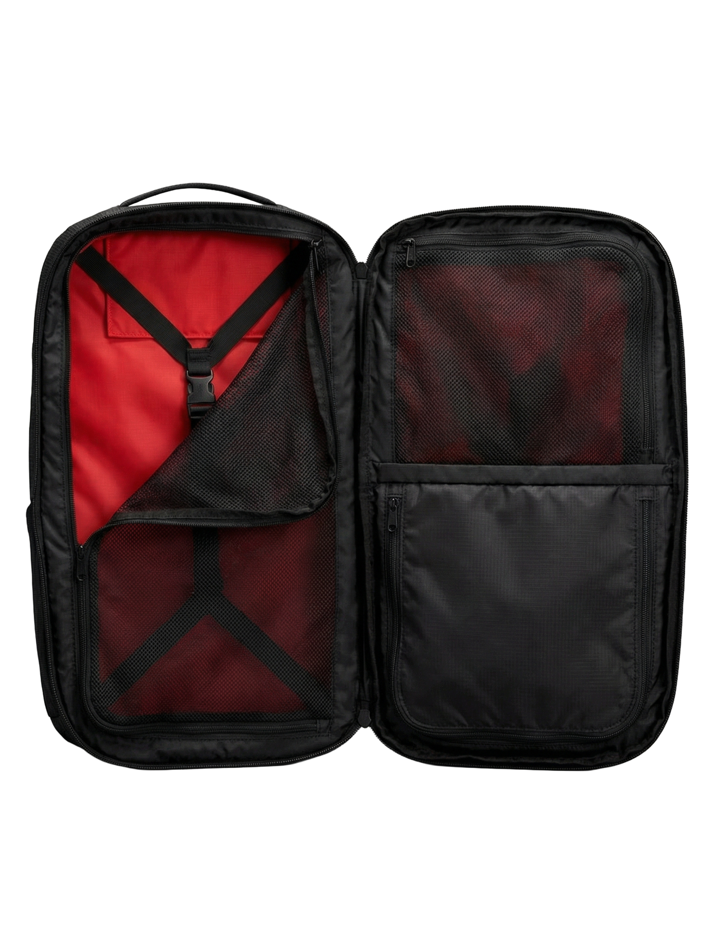 Balo thể thao Compressport Globe Racer Bag - Đen (Black)