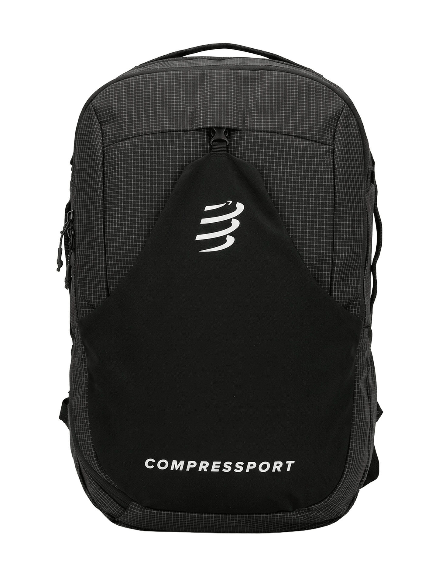 Balo thể thao Compressport Globe Racer Bag - Đen (Black)