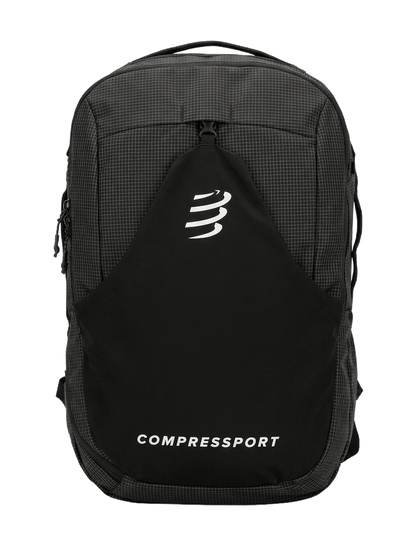 Balo thể thao Compressport Globe Racer Bag - Đen (Black)