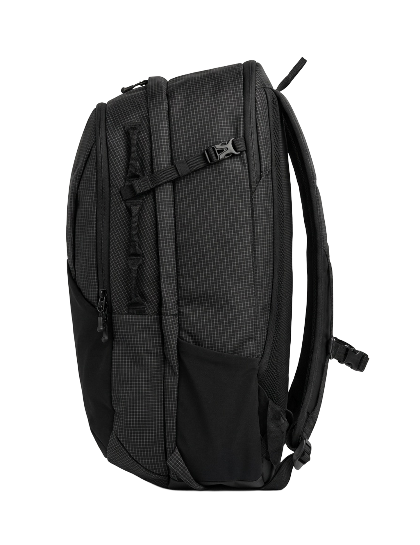 Balo thể thao Compressport Globe Racer Bag - Đen (Black)
