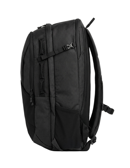 Balo thể thao Compressport Globe Racer Bag - Đen (Black)