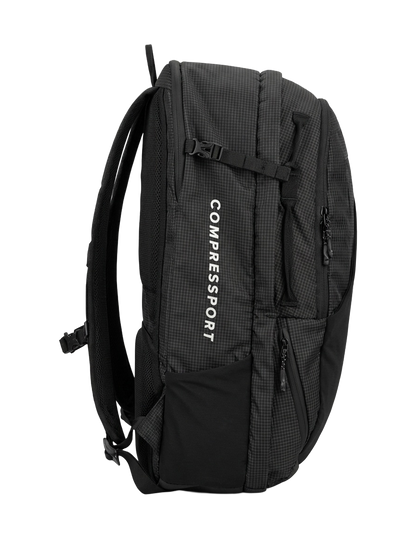 Balo thể thao Compressport Globe Racer Bag - Đen (Black)