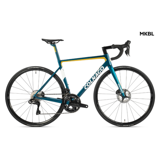 Sườn xe đạp Colnago V3 - MKBL