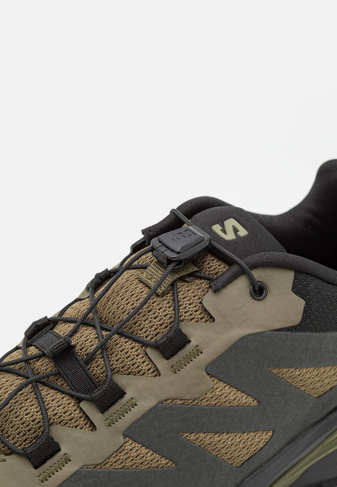 Salomon Men's X-Adventure - Olive Night / Black / Peat