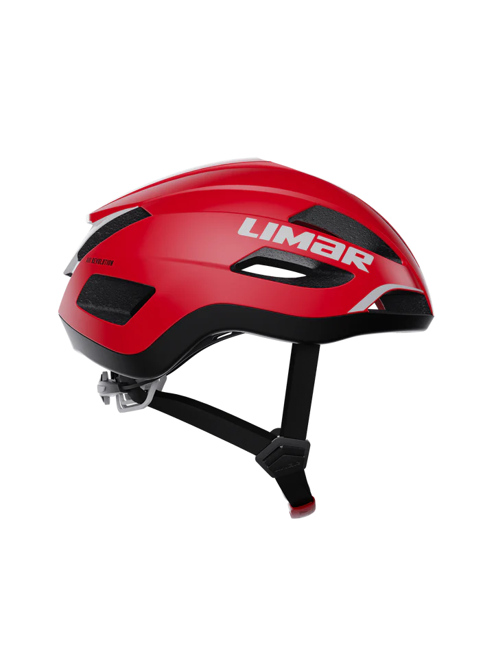 LIMAR - AIR MASTER RED