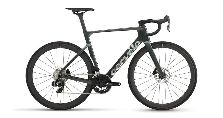 Xe Đạp Road  Cervélo Soloist Rival AXS - Black Magic