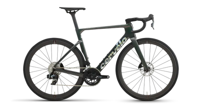 Xe Đạp Road  Cervélo Soloist Rival AXS - Black Magic