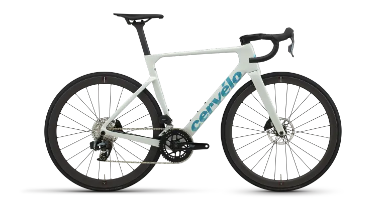 Xe Đạp Road  Cervélo Soloist Rival AXS - Cloud Burst