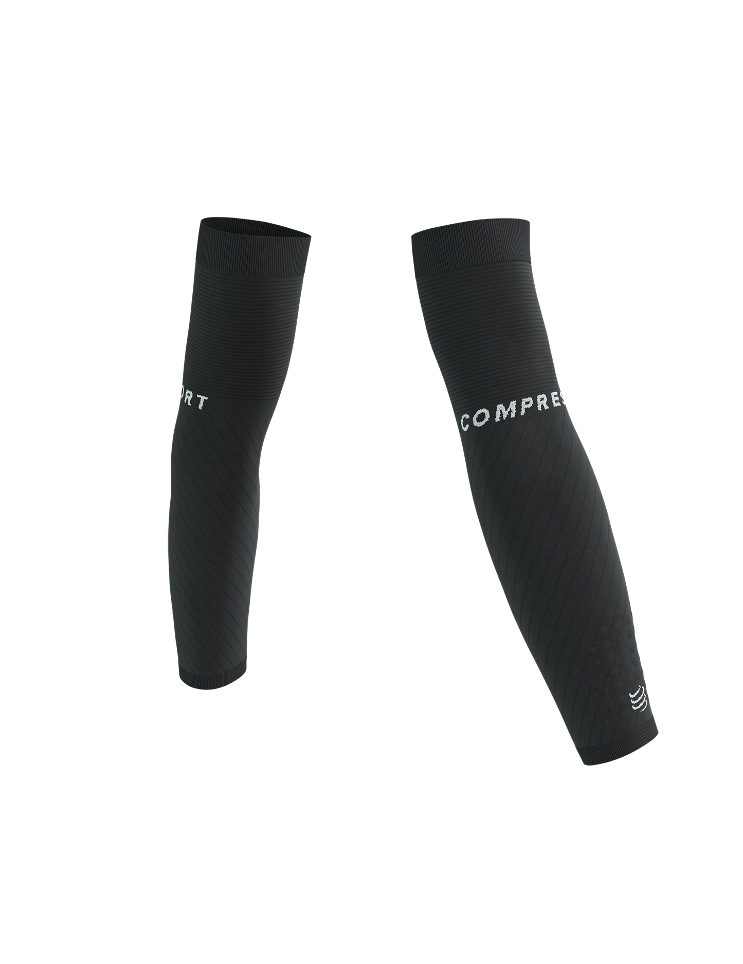 Băng bảo vệ ống tay Compressport ArmForce Ultralight - Đen (Black)