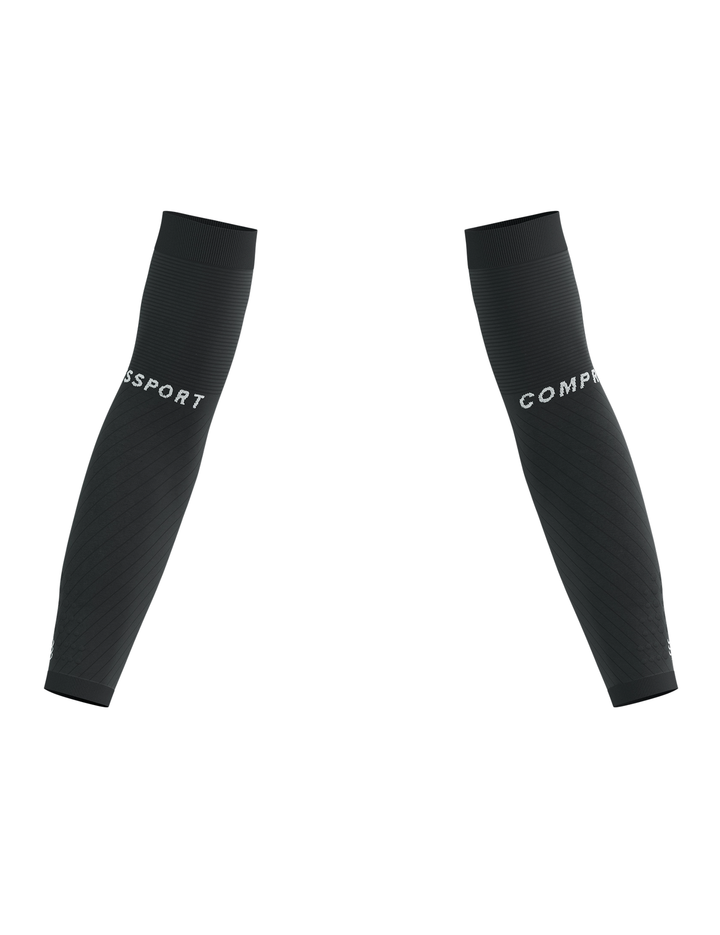 Băng bảo vệ ống tay Compressport ArmForce Ultralight - Đen (Black)