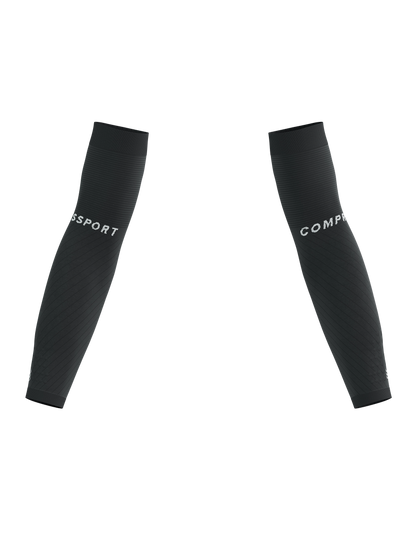 Băng bảo vệ ống tay Compressport ArmForce Ultralight - Đen (Black)